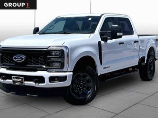 Used 2025 Ford F250 XL w/ STX Appearance Package AWD/4WD video 1
