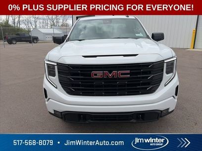 New 2026 GMC Sierra 1500 Elevation