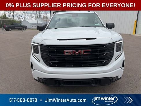 New 2026 GMC Sierra 1500 Elevation AWD/4WD image 4