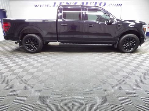 Used 2024 Ford F150 Lariat w/ Equipment Group 502A High AWD/4WD image 2