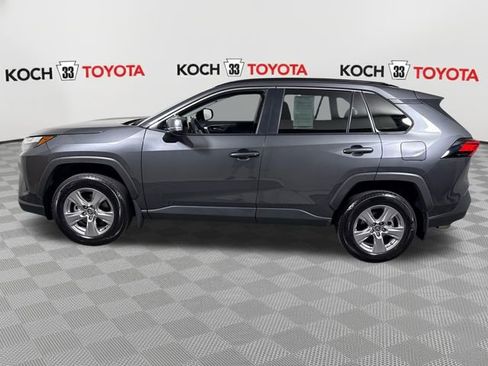 Certified 2025 Toyota RAV4 XLE AWD/4WD image 4