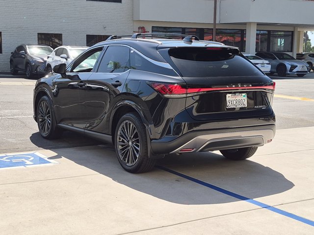 Used 2026 Lexus RX 350h w/ Convenience Package AWD/4WD image 7