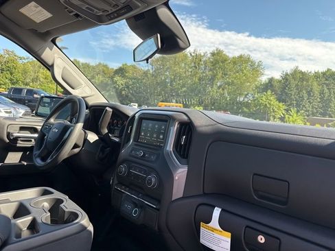 New 2026 Chevrolet Silverado 1500 W/T w/ Trailering Package AWD/4WD image 35
