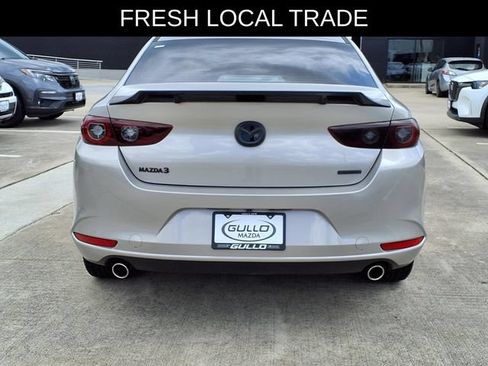 Used 2024 MAZDA MAZDA3 s FWD image 6