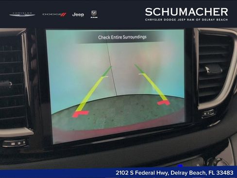 New 2026 Chrysler Voyager LX FWD image 12