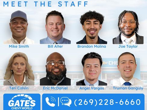 Used 2025 Chevrolet Silverado 2500 W/T w/ Snow Plow Prep/Camper Package image 24