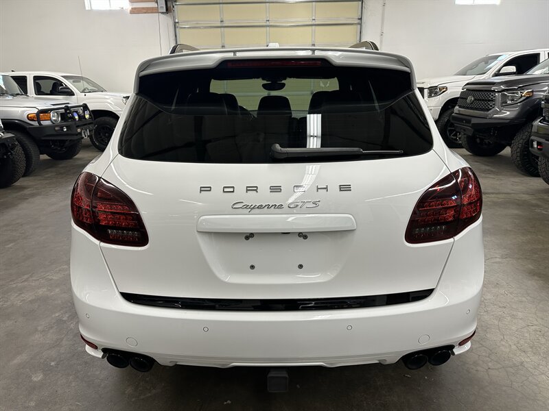 Used 2014 Porsche Cayenne GTS AWD/4WD image 4