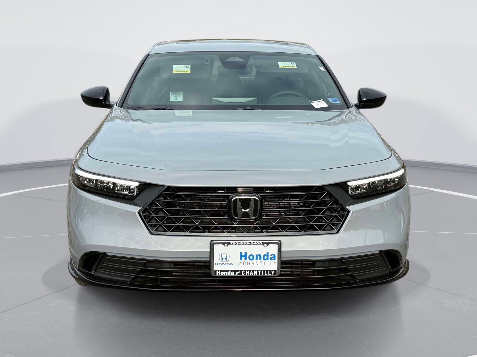 New 2026 Honda Accord Sport-L image 6