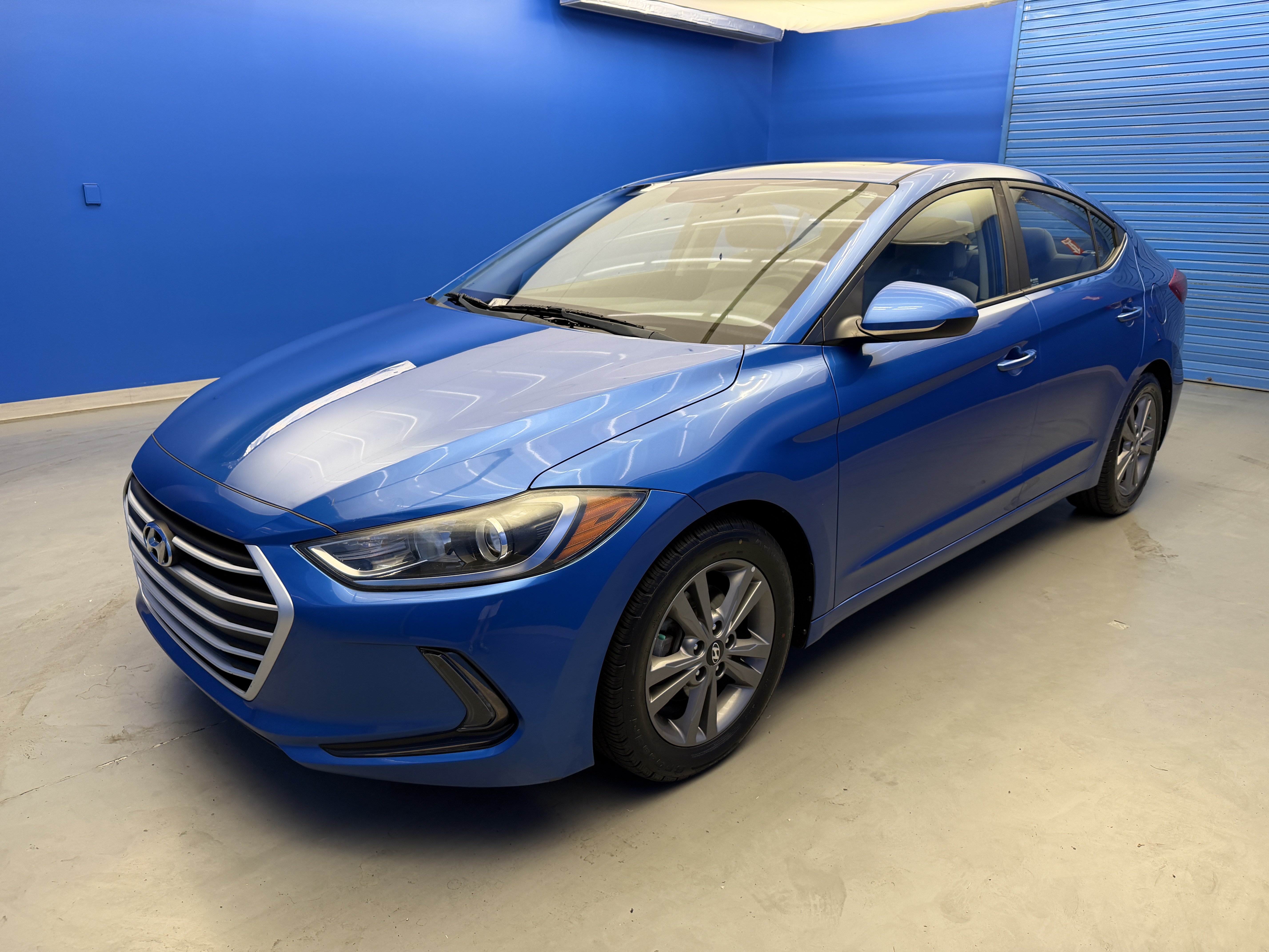Used 2018 Hyundai Elantra Value Edition w/ Cargo Package FWD image 4