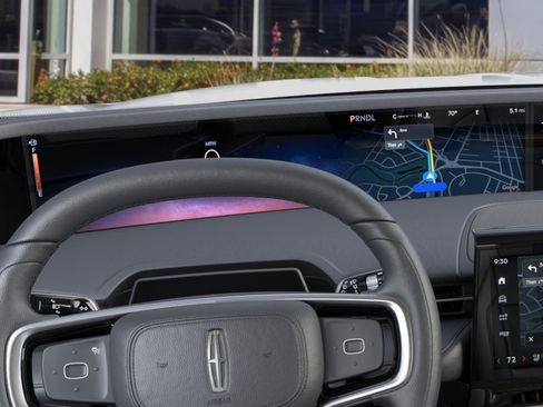 New 2026 Lincoln Nautilus Reserve AWD/4WD image 37