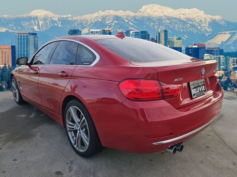 Used 2017 BMW 430i Gran Coupe xDrive image 5