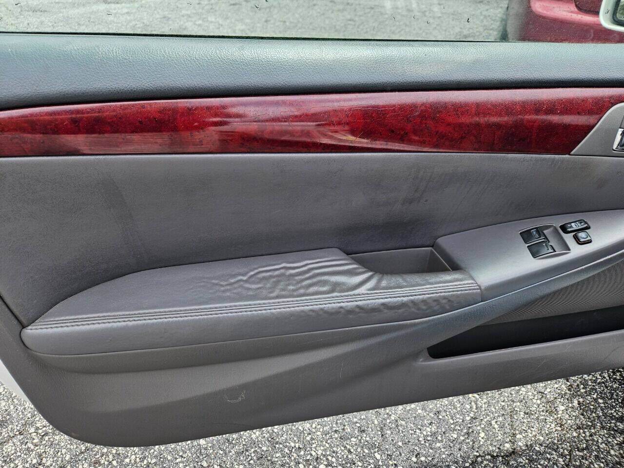 Used 2005 Toyota Solara SLE FWD image 34