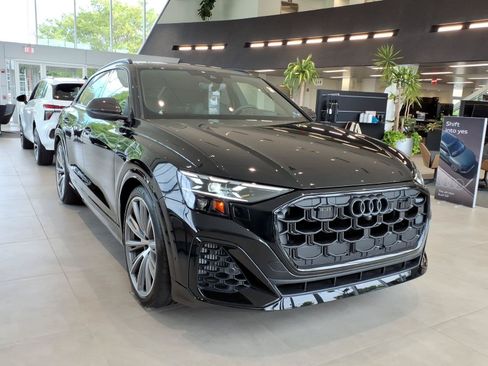New 2026 Audi Q8 Prestige AWD/4WD image 3