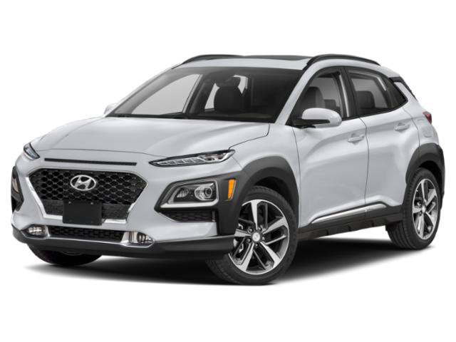 Used 2021 Hyundai Kona Limited w/ Cargo Package AWD/4WD image 4