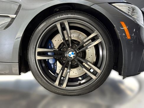 Used 2016 BMW M3 RWD image 11