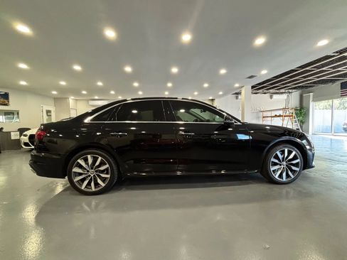 Used 2021 Audi A4 2.0T Premium w/ Convenience Package AWD/4WD image 8