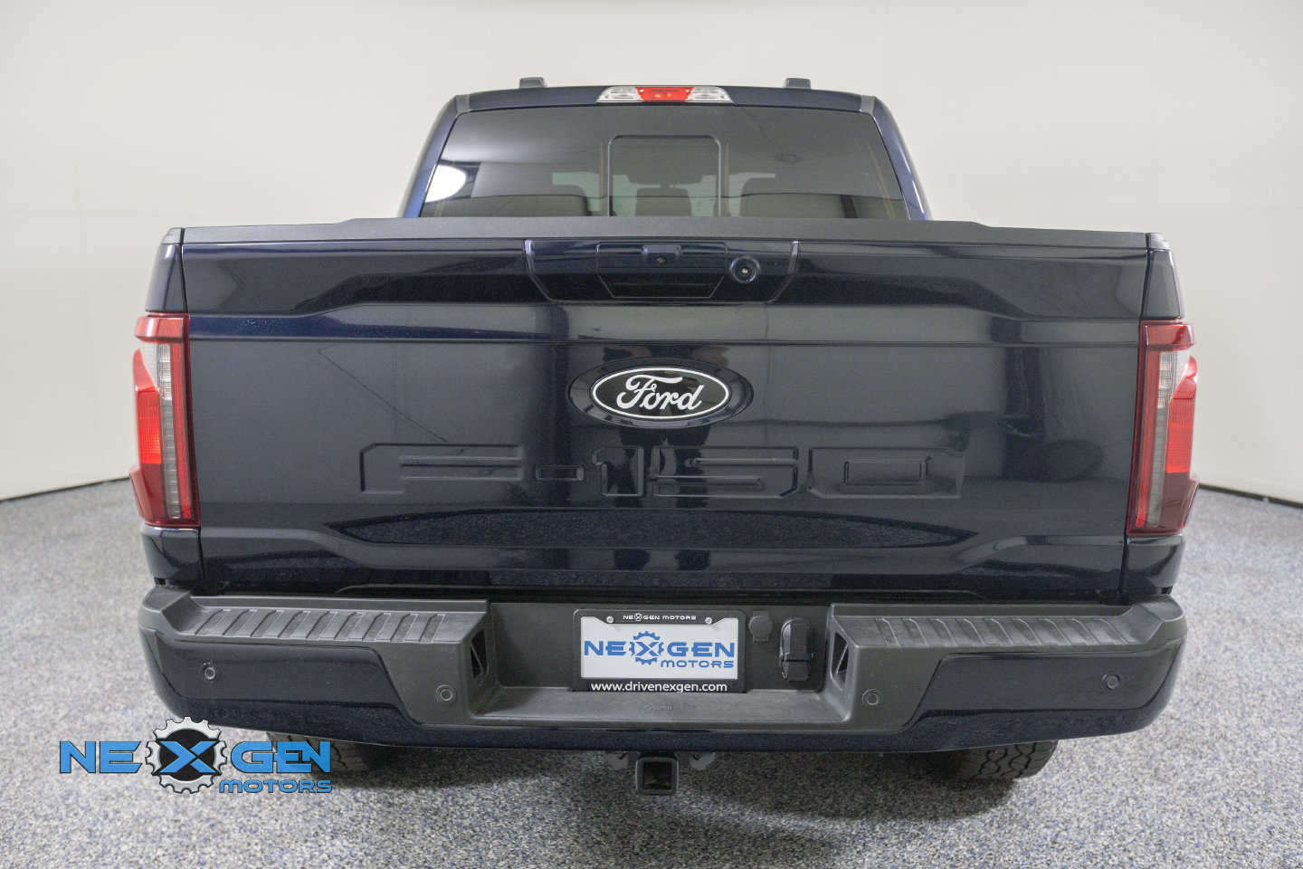 Used 2025 Ford F150 XLT w/ Equipment Group 302A MID AWD/4WD image 37