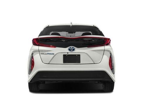 Used 2021 Toyota Prius Prime XLE w/ Carpet Mat Package (TMS) FWD image 5