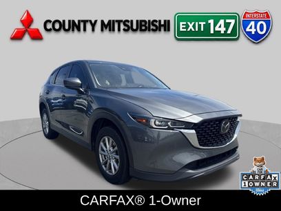 Used 2022 MAZDA CX-5 AWD 2.5 S