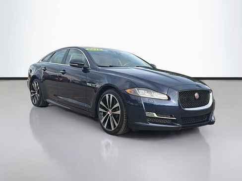 Used 2019 Jaguar XJ R-Sport image 1