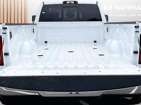 New 2026 RAM 3500 Tradesman AWD/4WD image 26