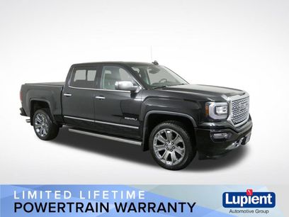 Used 2018 GMC Sierra 1500 Denali w/ Denali Ultimate Package