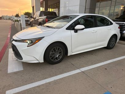 Used 2020 Toyota Corolla L