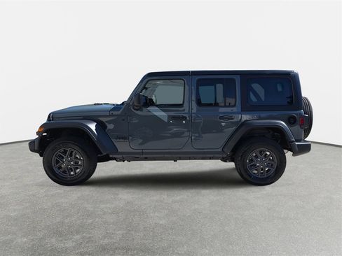 New 2026 Jeep Wrangler Sport S image 8