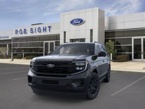 New 2026 Ford Expedition Platinum w/ Stealth Appearance Package image 2
