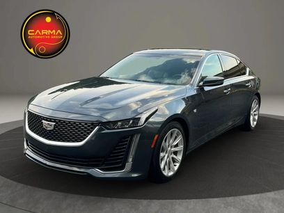 Used 2020 Cadillac CT5 Luxury w/ Sun And Sound Package