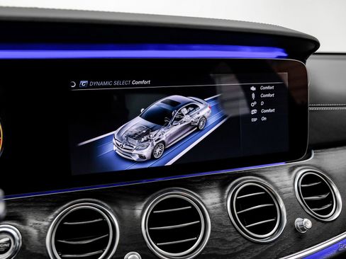 Used 2018 Mercedes-Benz E 63 AMG S image 76