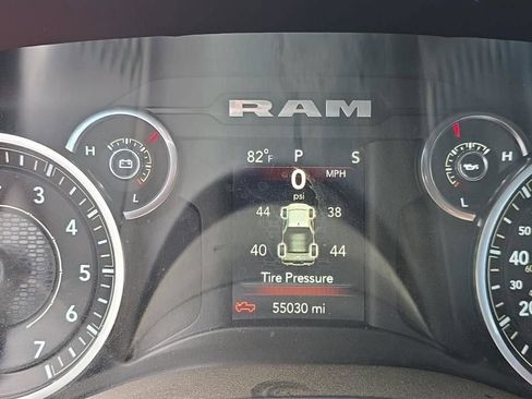 Used 2023 RAM 1500 Big Horn AWD/4WD image 9