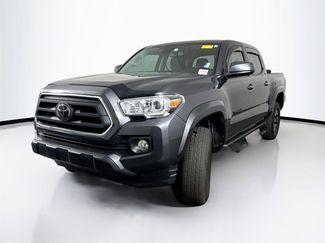 Used 2023 Toyota Tacoma TRD Sport video 2