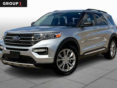 Used 2022 Ford Explorer XLT w/ Equipment Group 202A