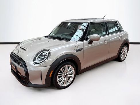 Certified 2024 MINI Cooper S w/ Signature Upholstery Package FWD image 1