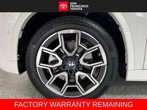 Used 2026 BMW X1 xDrive28i w/ Convenience Package AWD/4WD image 9