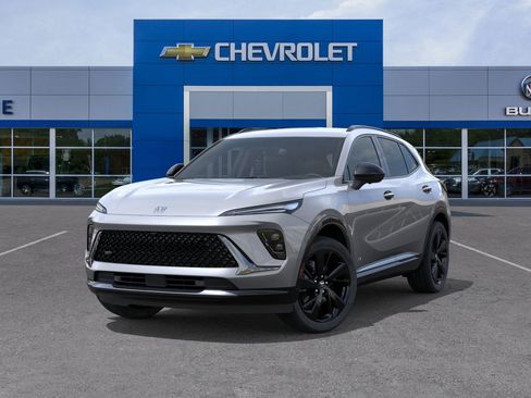 New 2026 Buick Envision Sport Touring image 30