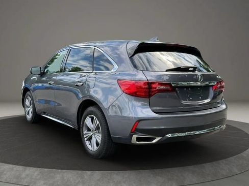 Used 2020 Acura MDX SH-AWD image 7