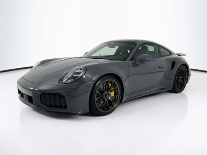 Used 2026 Porsche 911 Turbo S