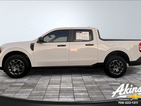 Used 2025 Ford Maverick XLT w/ 4K Tow Package image 15