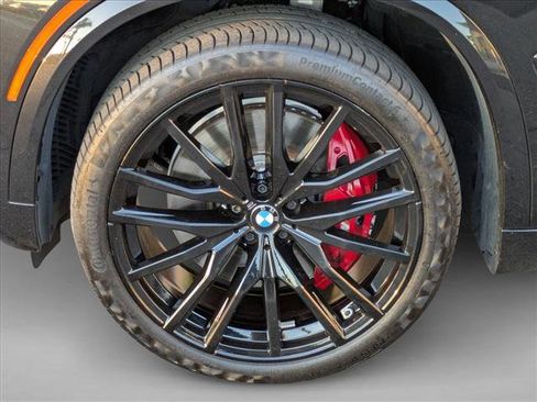 Certified 2024 BMW X5 M60i image 26