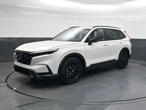 New 2026 Honda CR-V Sport-L image 8