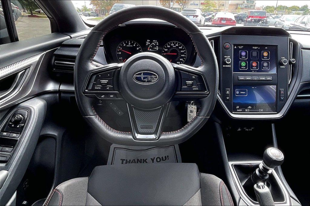 Certified 2023 Subaru WRX AWD/4WD image 5