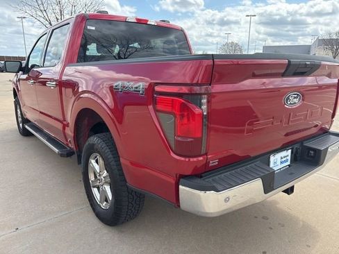 Used 2025 Ford F150 XLT w/ Equipment Group 301A Standard AWD/4WD image 4
