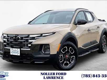 Used 2024 Hyundai Santa Cruz XRT