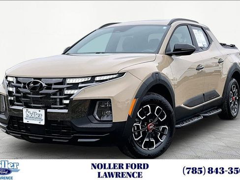 Used 2024 Hyundai Santa Cruz XRT image 1