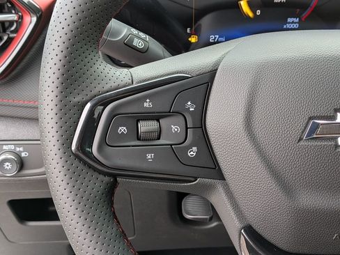 New 2026 Chevrolet TrailBlazer RS w/ Convenience Package FWD image 18