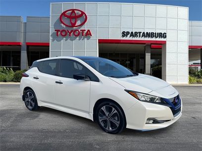 Used 2020 Nissan Leaf SV Plus