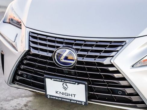 Used 2019 Lexus NX 300h AWD image 6