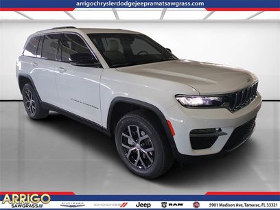 New 2025 Jeep Grand Cherokee Limited